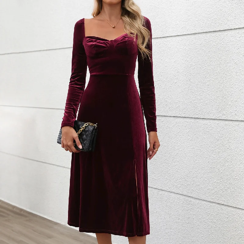 burgundy