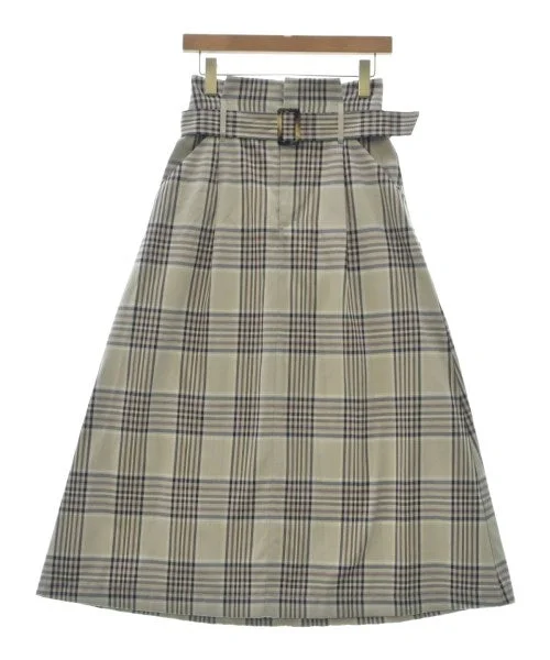 SLOBE IENA Long/Maxi length skirts modal blend skirt