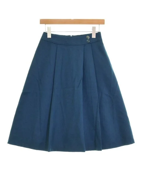 Reflect Knee length skirts corduroy skirt cozy