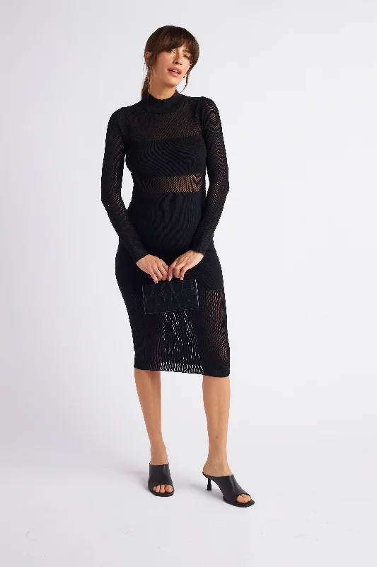 Cassidy Dress Tunics Sophisticated sleek