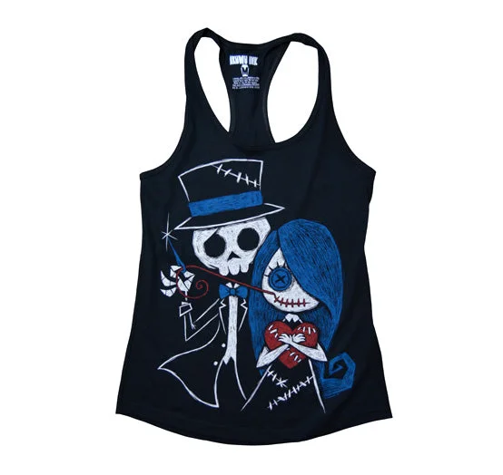 Stitch Me A Smile Women Tanktop beige tank top
