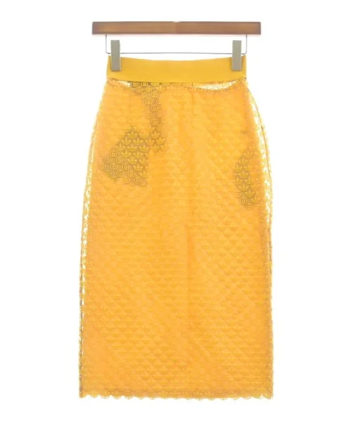 GUCCI Knee length skirts wool skirt warm