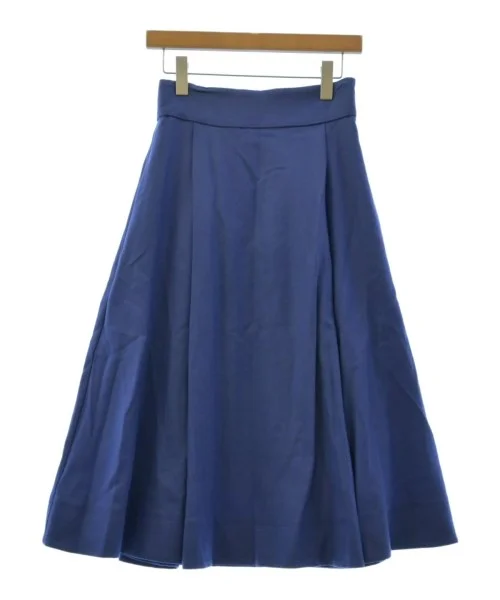 Kumikyoku Long/Maxi length skirts high slit skirt