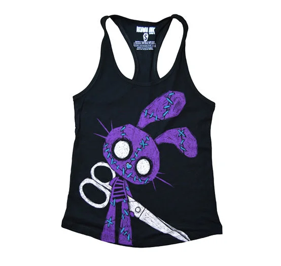 Let's Play Women Tanktop silver tank top