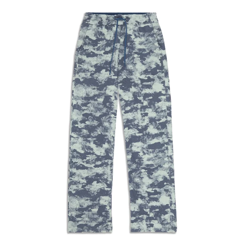 Loungeful Straight Leg Pant - Resale Casual Wide Pants