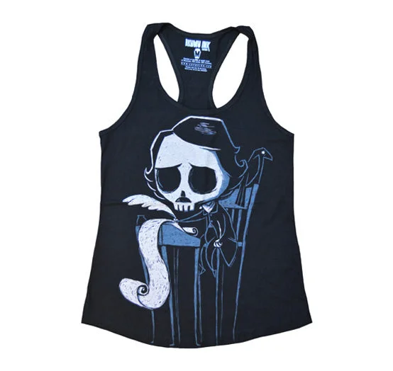 Lonely Writer Women Tanktop lavender tank top
