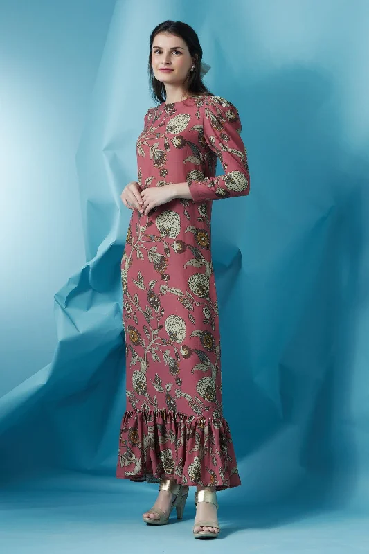 The Cinammon Dress Tunics Summer linen
