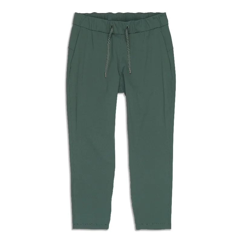 On The Fly Pant - Resale Comfortable Jogging Pants