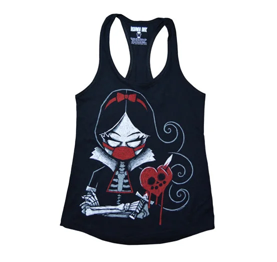 Revenge is Sweet Women Tanktop sage tank top