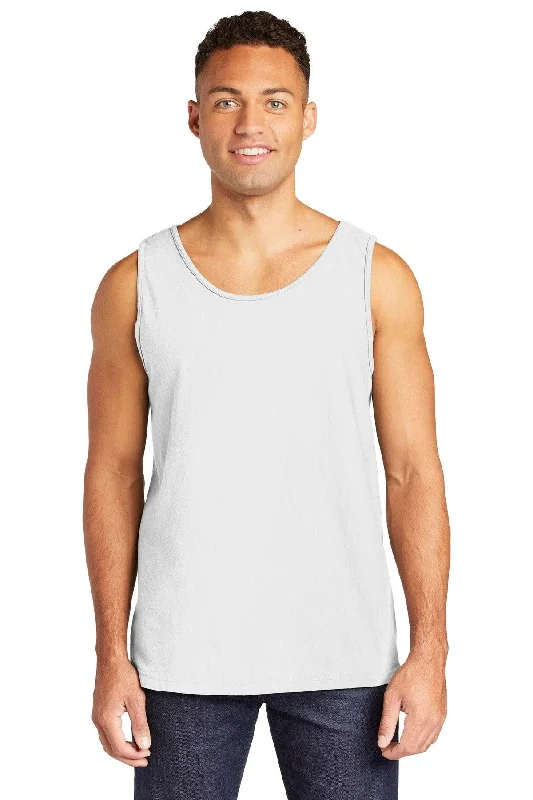 COMFORT COLORS  Heavyweight Ring Spun Tank Top. 9360 soft tank top