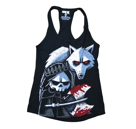 Conquer Thy Enemy Women Tanktop glitter tank top