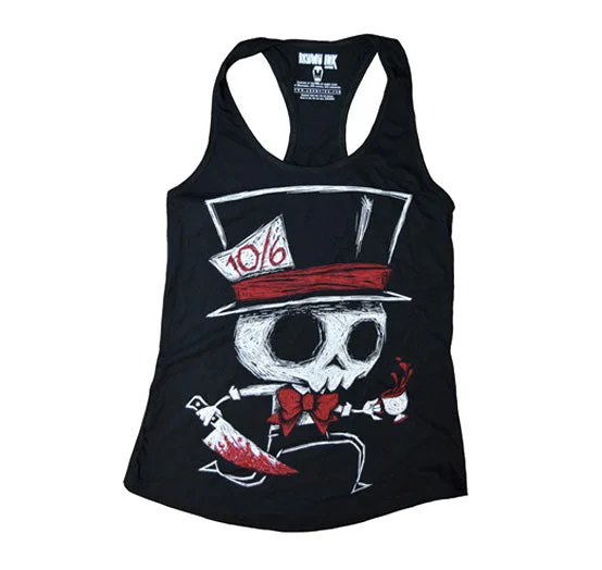Insatiable Frenzy Women Tanktop coral tank top