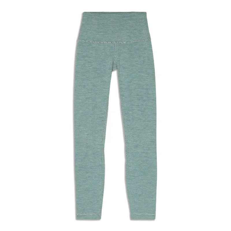 lululemon Align™ High-Rise Pant - Resale Comfy Zip-Up Pants