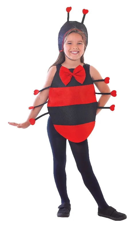 Womens Ladybird Dress Up Kit Instant Disguises Female Halloween Costume Tunics Sale discount Womens Ladybird Dress Up Kit Instant Disguises Female Halloween Costume Tunics Sale discount