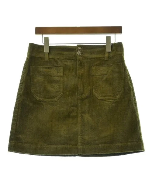 Madewell Mini skirts relaxed fit skirt