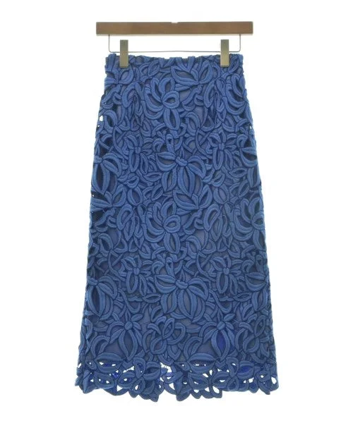 Mystrada Long/Maxi length skirts wool skirt sturdy