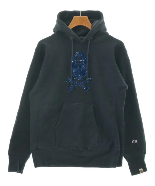 A BATHING APE Hoodies Hoodie with Oversized Fit Loose Comfortable