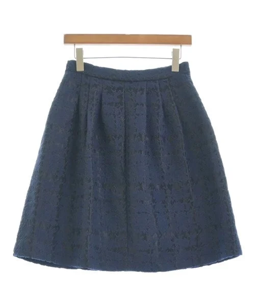 ANTEPRIMA Knee length skirts lace skirt intricate