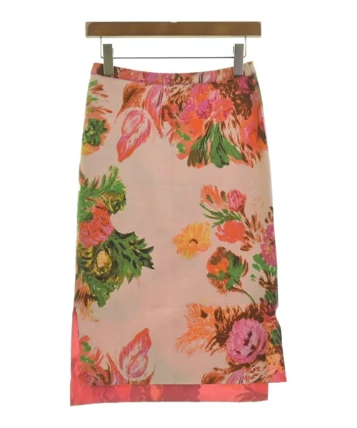 antonio marras Long/Maxi length skirts chiffon skirt floaty