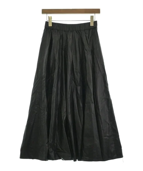 SALON adam et rope Long/Maxi length skirts lace skirt intricate