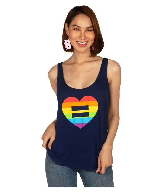 Equality Loose Fit Tank Top relaxed fit tank