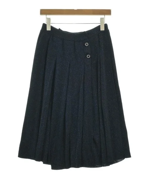 DAIRIKU Knee length skirts pencil skirt chic