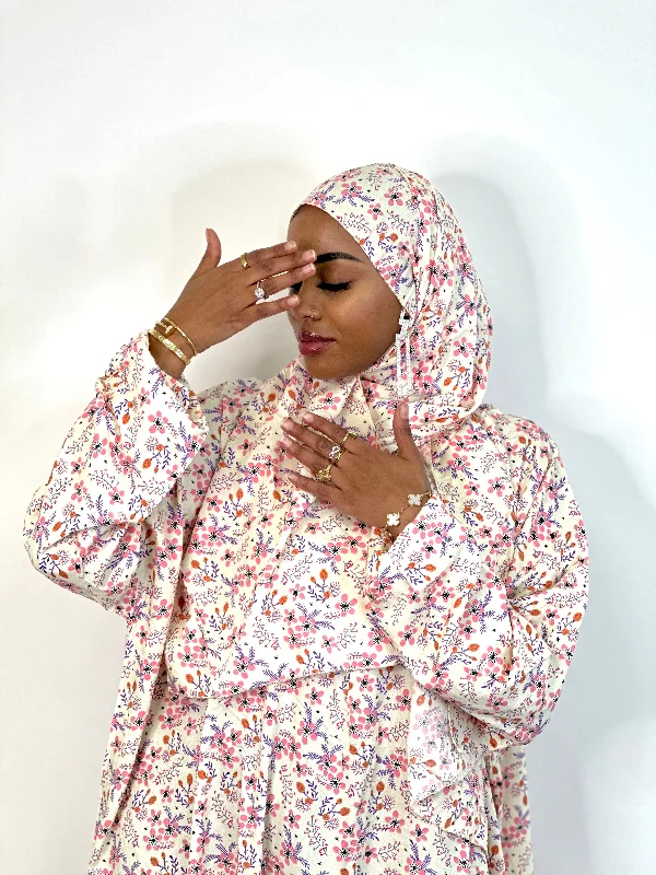 Hope one piece islamic prayer dress Tunics Gym athletic