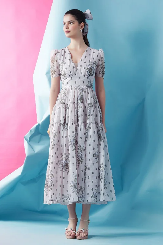 The Lavender dress Tunics Brand named