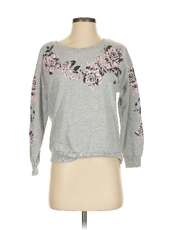 Sweatshirt Hooded Sweatshirt Casual Wear Street Style