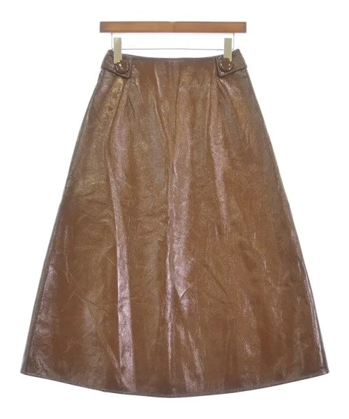 MEIMEIJ Long/Maxi length skirts breathable skirt fabric