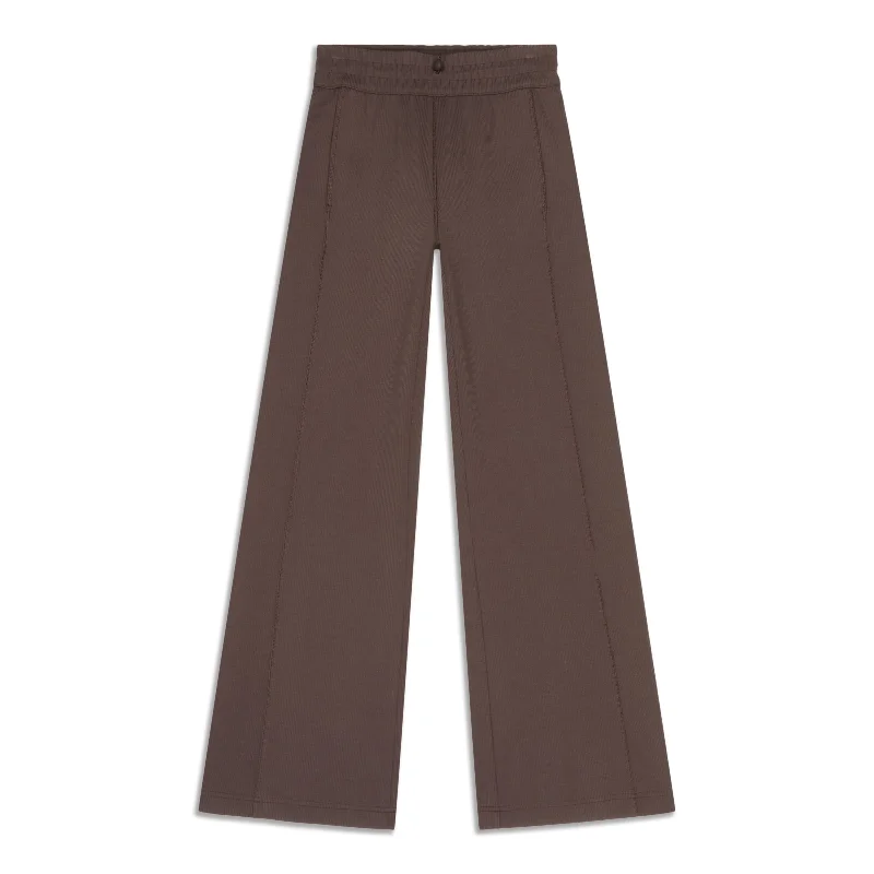 Ribbed Softstreme Mid-Rise Pant - Resale Comfortable Cargo Pants