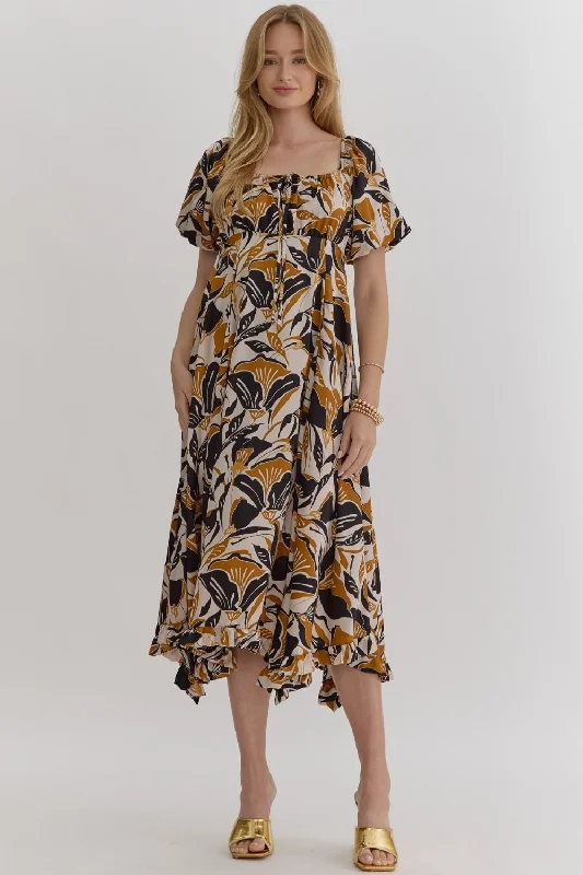 The Vine Dress Tunics Trendy modern