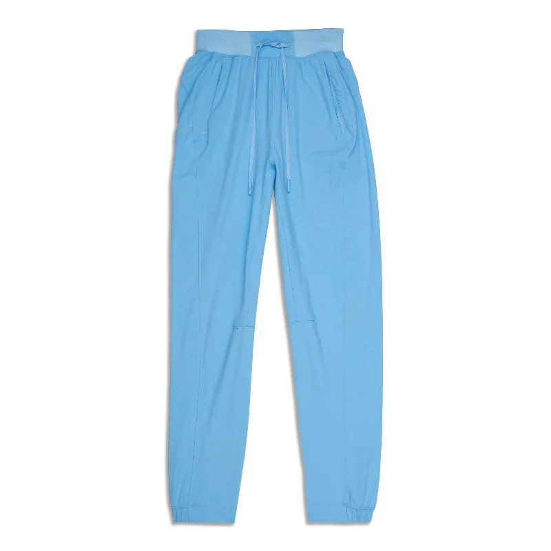 License to Train HR Pant - Resale Classic Straight Pants