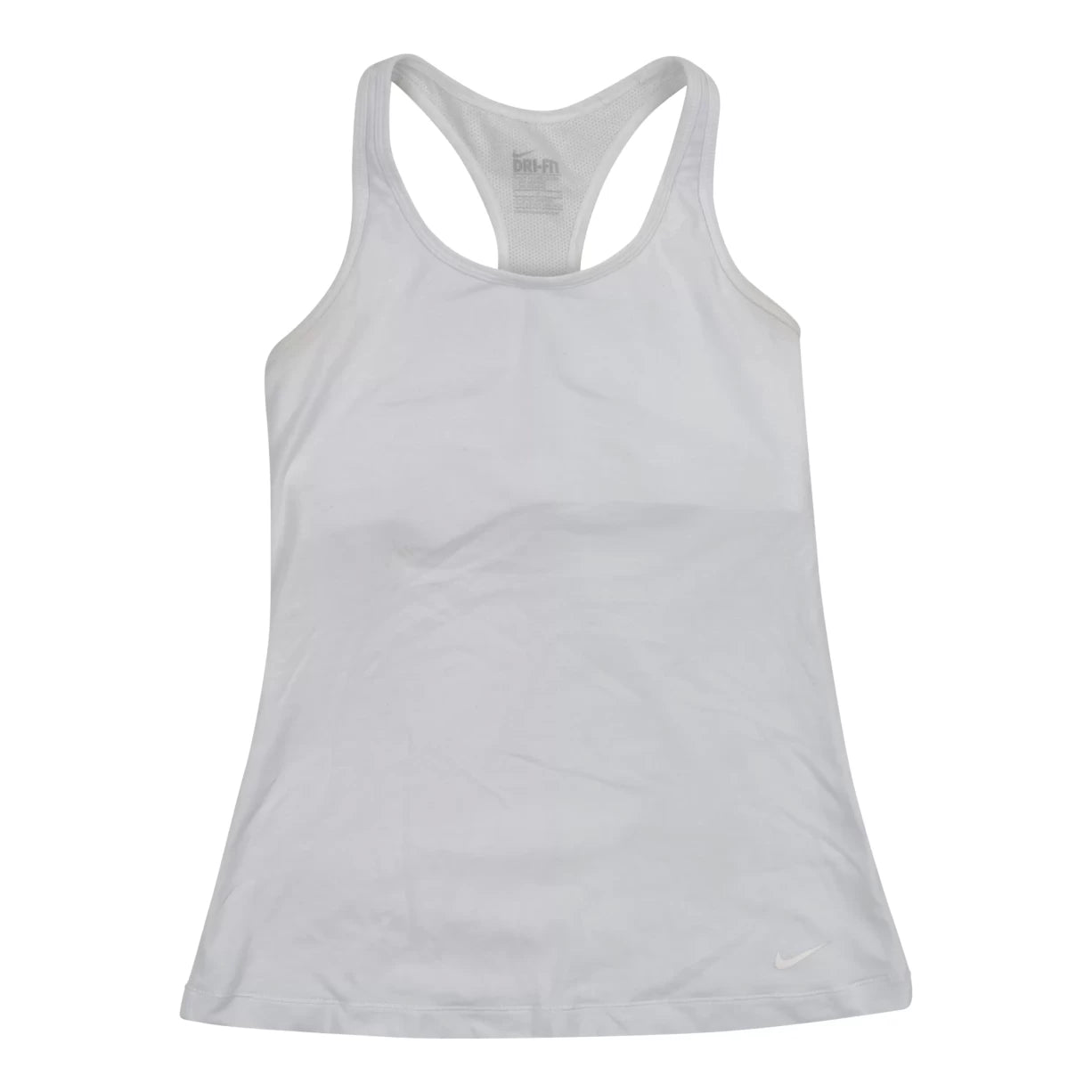Nike Nike Dri-Fit Swoosh Tank with Bra- Women's stylish tank top