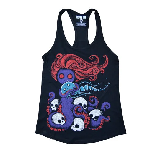 In The Darkness Women Tanktop breathable tank top