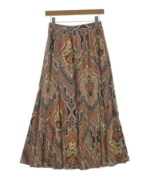 JOURNAL STANDARD relume Long/Maxi length skirts midi skirt versatile