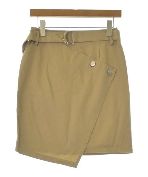 STUDIOUS Knee length skirts mini skirt trendy