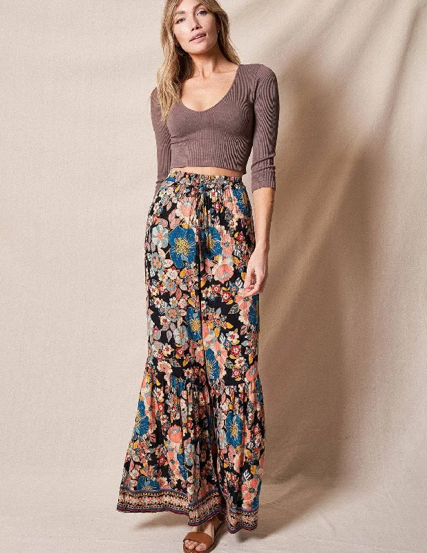 Elodie Palazzo Pants - As-Is-Clearance Slim-Fit Leggings
