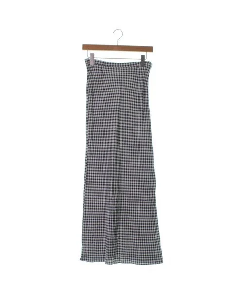 abc LULU Long/Maxi length skirts seamless skirt comfort