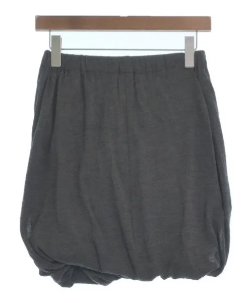 JUNYA WATANABE Knee length skirts leather skirt refined