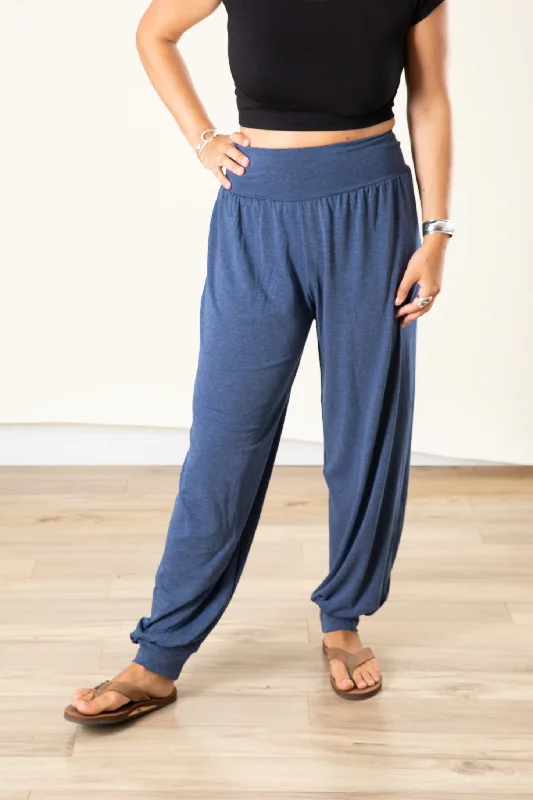 Navy Heather