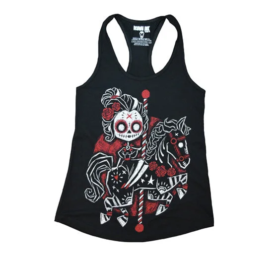 Eternal Ride Women Tanktop halter tank top