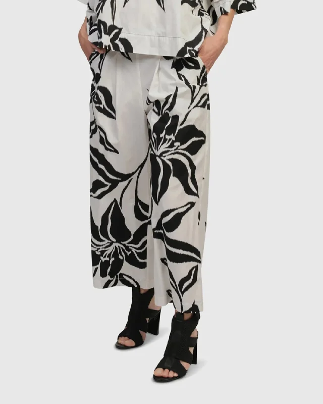 Botanica Straight Leg Pants, Lilly Formal Stretch Pants