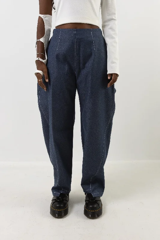 VICTRIX DENIM PANT Comfortable Cargo Pants