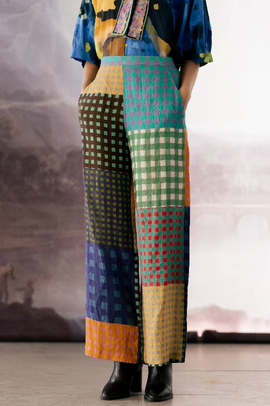 Alexa Pant Elegant High-Waist Pants