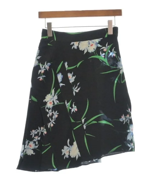 Nﾟ 21 Knee length skirts denim skirt classic
