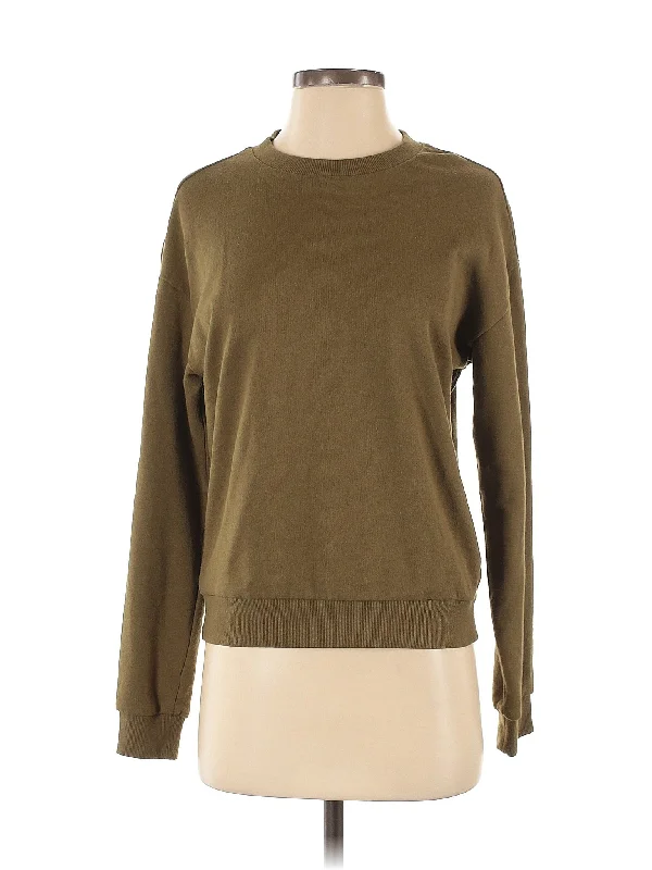 Sweatshirt Hoodie with Drawcord Adjustable Secure