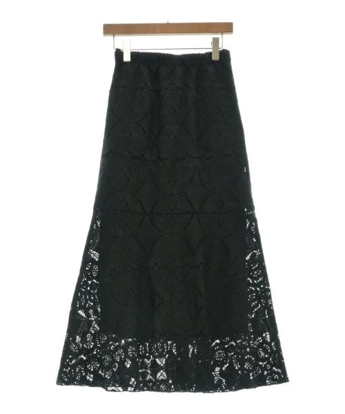 BEAMS Lights Long/Maxi length skirts wrap skirt elegant