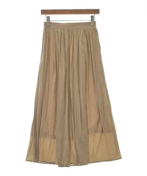 Te chichi Long/Maxi length skirts denim skirt classic