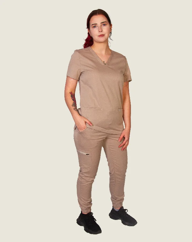 Joy Scrub Pants Stylish Casual Pants